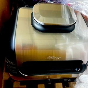 Ninja grill and griddle